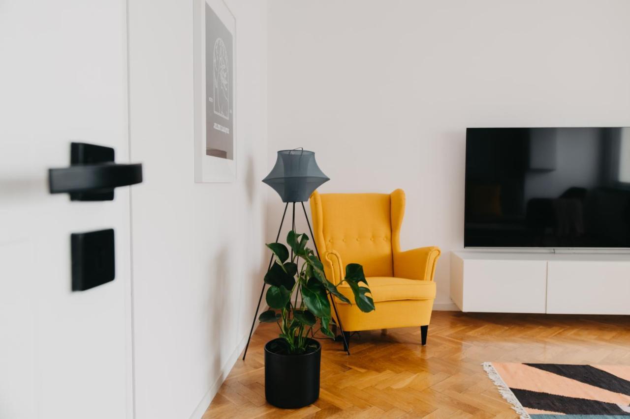 Jeleni Zakatek - Apartament W Stolicy Karkonoszy 耶莱尼亚古拉 外观 照片