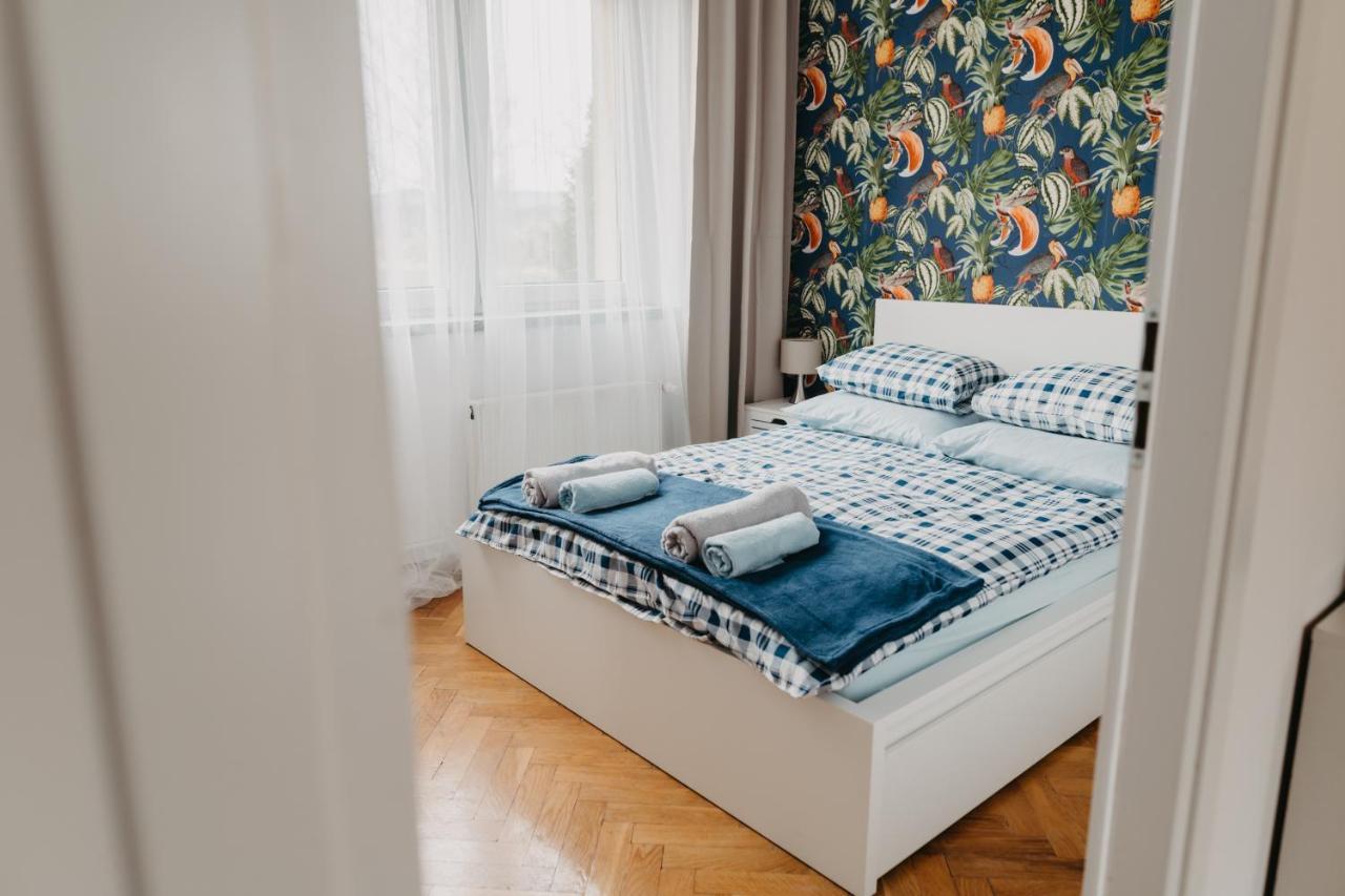 Jeleni Zakatek - Apartament W Stolicy Karkonoszy 耶莱尼亚古拉 外观 照片
