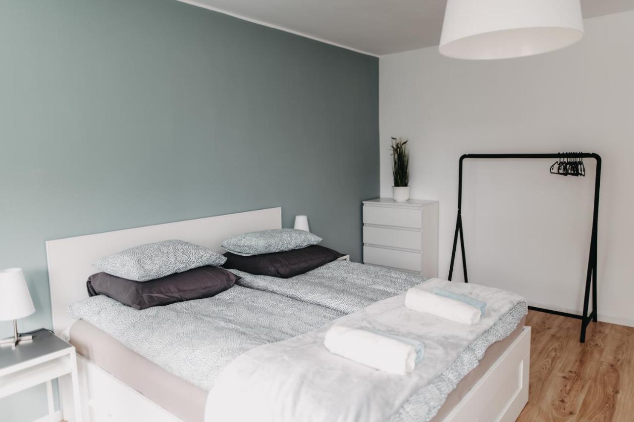 Jeleni Zakatek - Apartament W Stolicy Karkonoszy 耶莱尼亚古拉 外观 照片