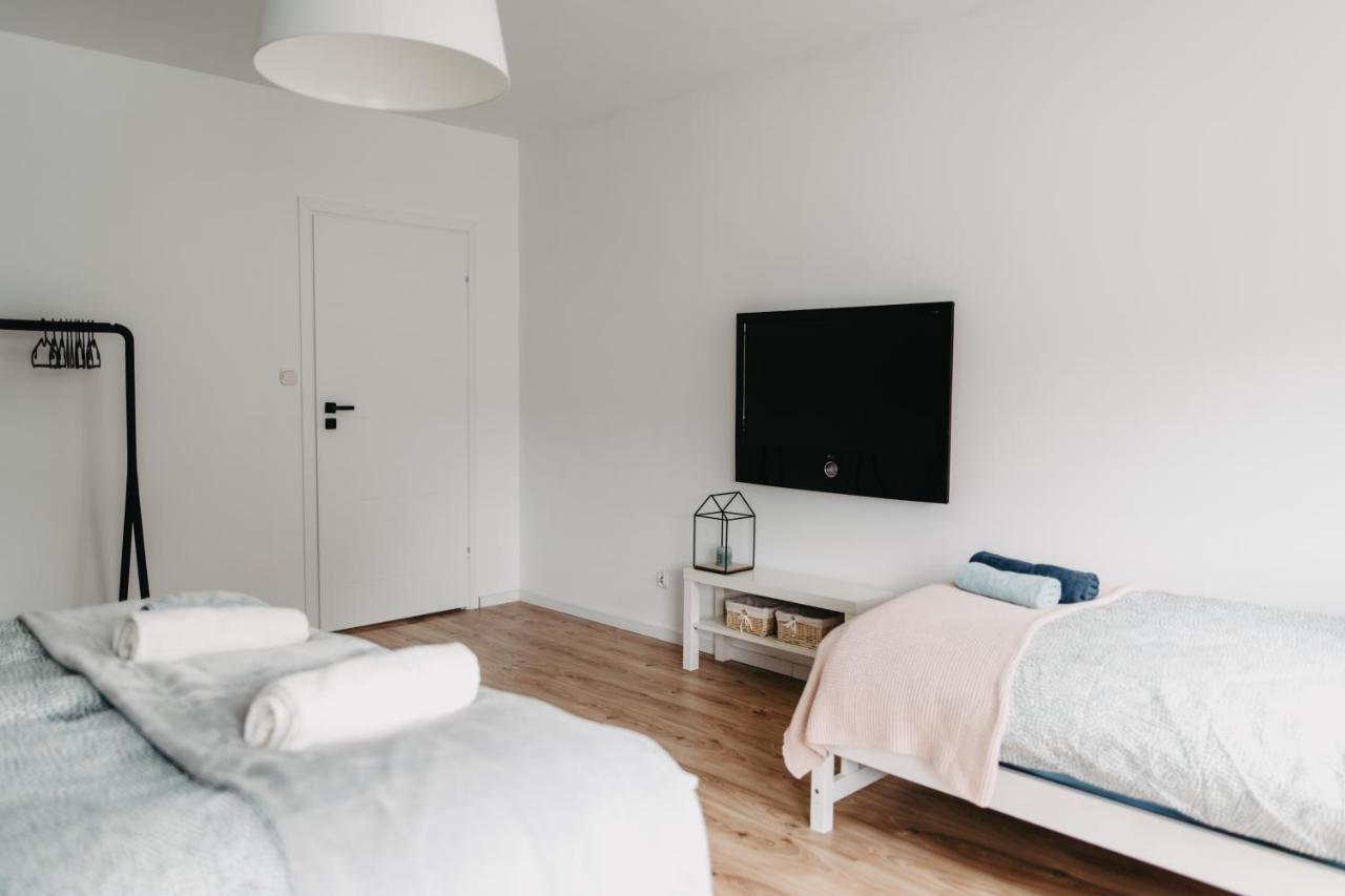 Jeleni Zakatek - Apartament W Stolicy Karkonoszy 耶莱尼亚古拉 外观 照片