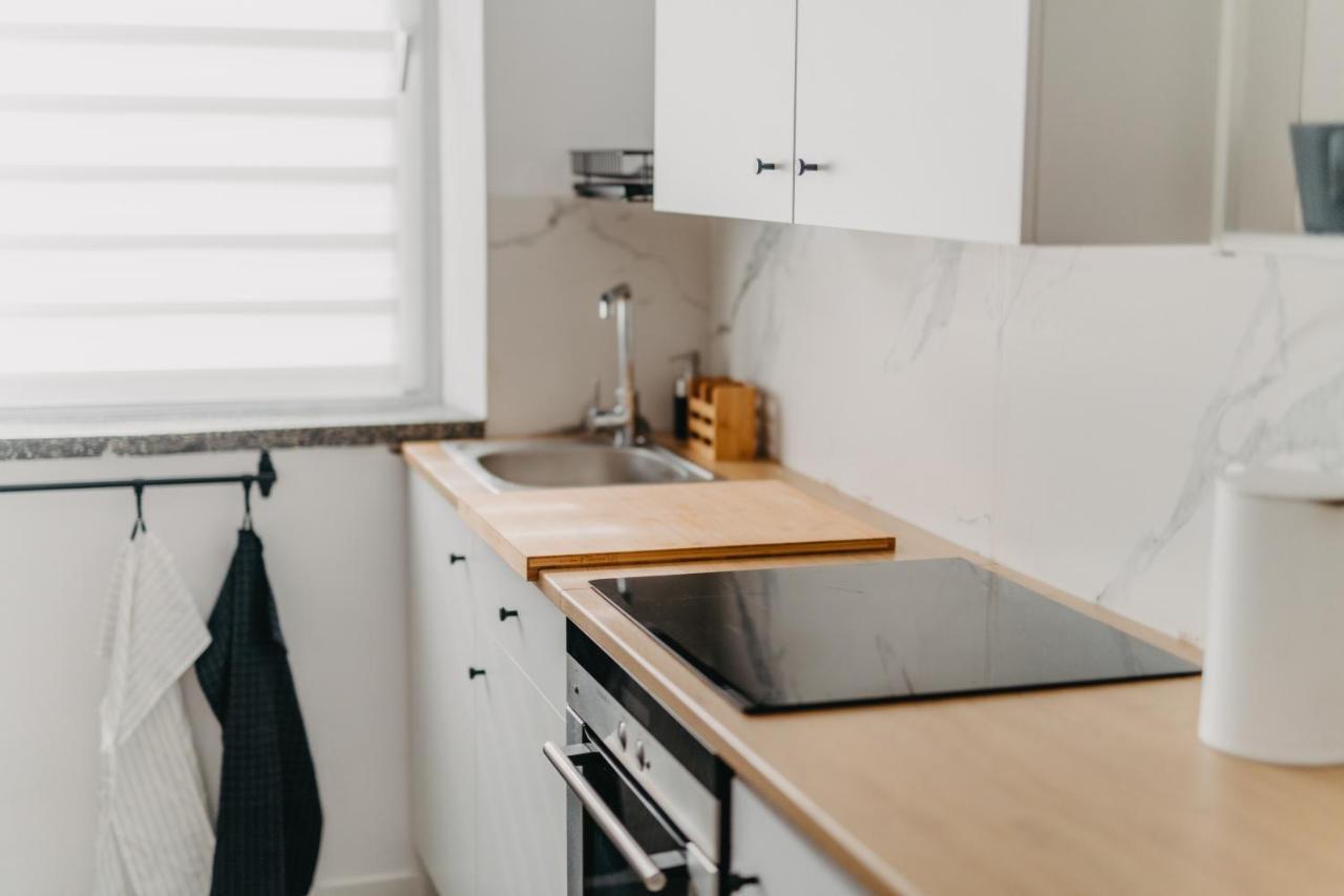 Jeleni Zakatek - Apartament W Stolicy Karkonoszy 耶莱尼亚古拉 外观 照片