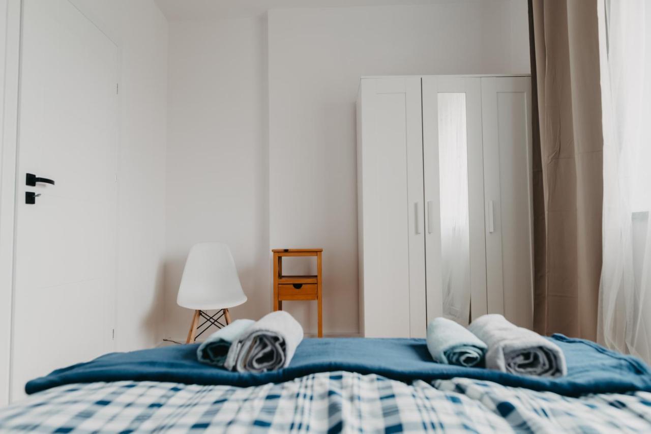 Jeleni Zakatek - Apartament W Stolicy Karkonoszy 耶莱尼亚古拉 外观 照片