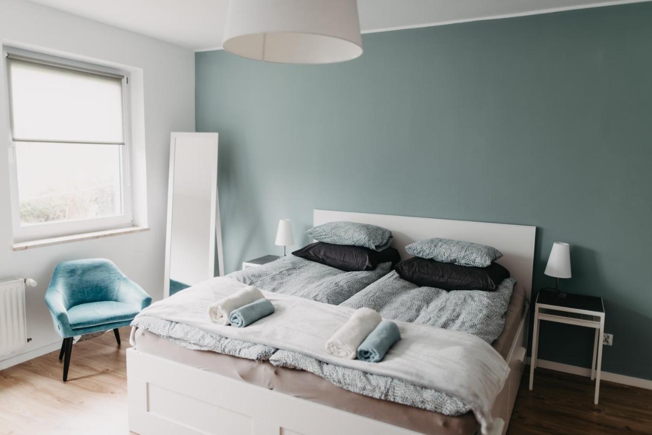 Jeleni Zakatek - Apartament W Stolicy Karkonoszy 耶莱尼亚古拉 外观 照片