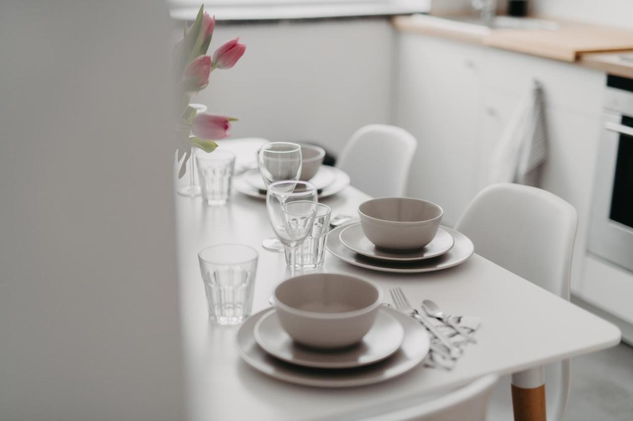 Jeleni Zakatek - Apartament W Stolicy Karkonoszy 耶莱尼亚古拉 外观 照片