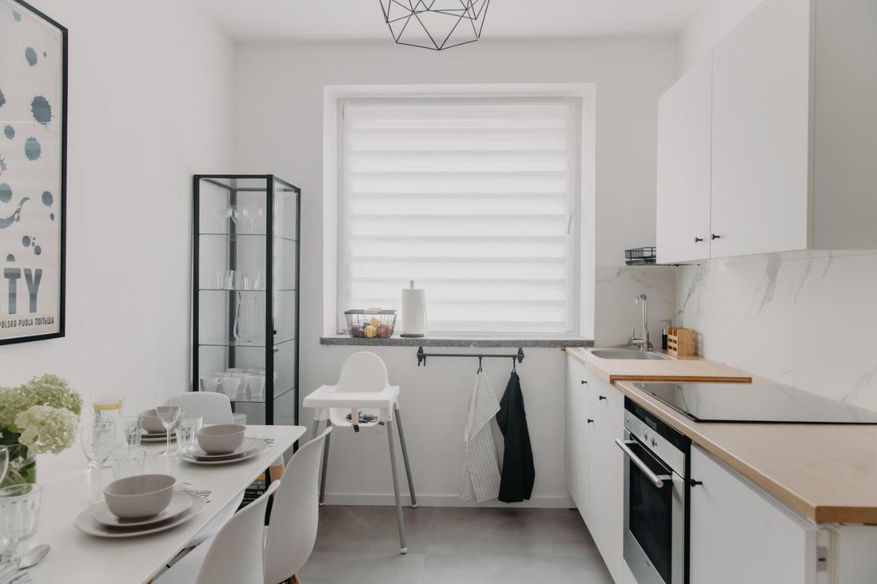 Jeleni Zakatek - Apartament W Stolicy Karkonoszy 耶莱尼亚古拉 外观 照片